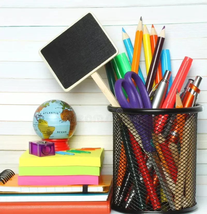school office stationery book background 39015744